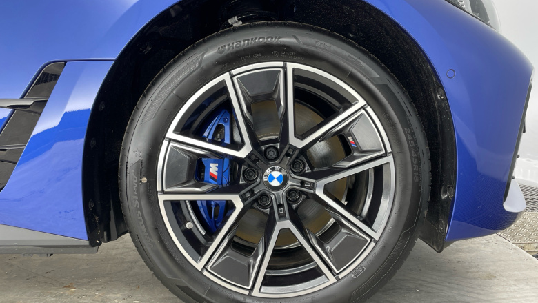 BMW i4 250kW eDrive40 M Sport 83.9kWh 5dr Auto [Tech] Electric Hatchback